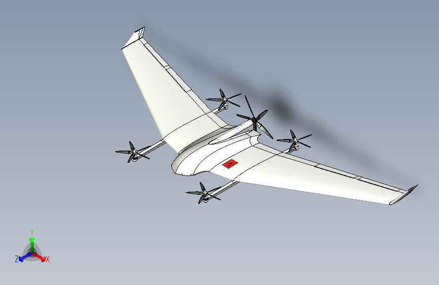 G05341-BAYRAKTAR+(DHA)+VTOL+垂直起降无人机17