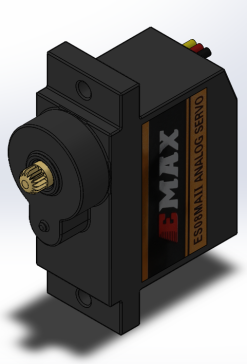 伺服emax es 08 ma 11