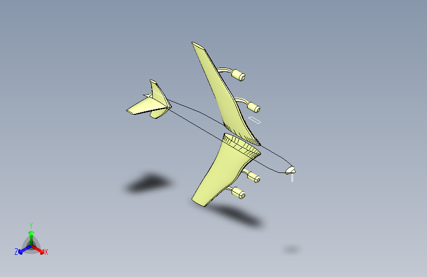 G04120-飞机钻孔改造62战斗机 飞机