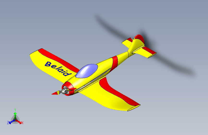 G04083-飞机96战斗机 飞机