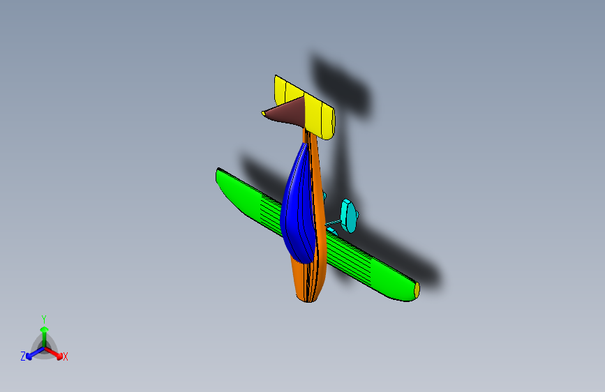G04074-飞机66战斗机 飞机