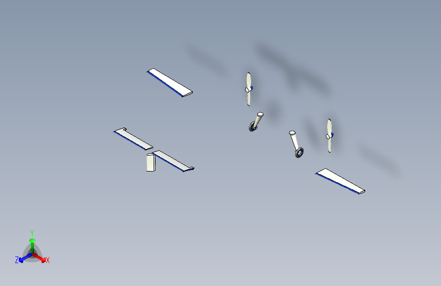 G04067-飞机55+(2)战斗机 飞机