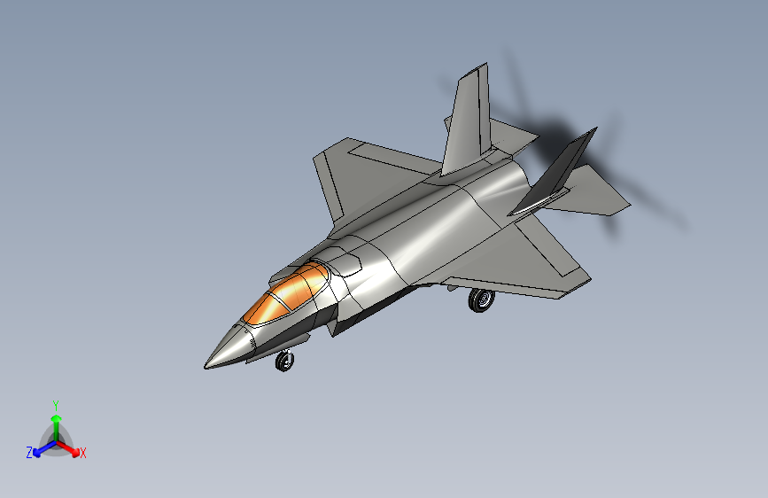 G03674-F-35+闪电+II+飞机+69战斗机 飞机