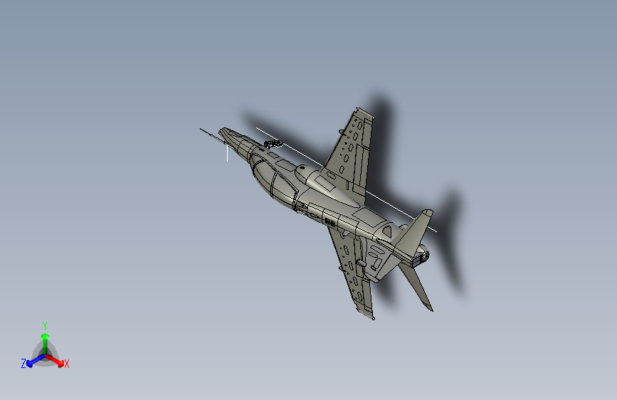 G03607-BAE+Systems+Hawk+Surya+Kiran+特技飞行队战斗机 飞机