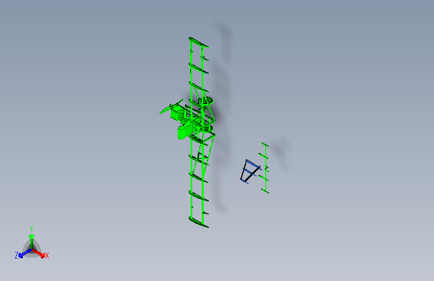 G03574-AIRCARFT_HOME_BUILD飞机战斗机 飞机