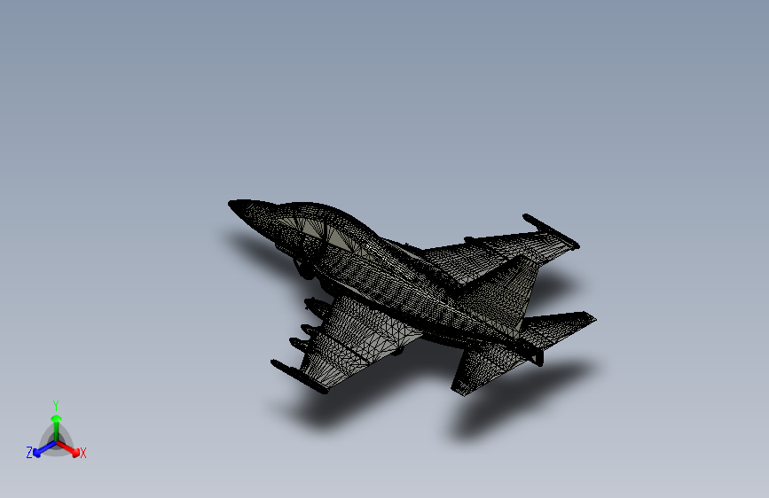 G04566-雅科夫列夫+Yak-130++94-战斗机-飞机