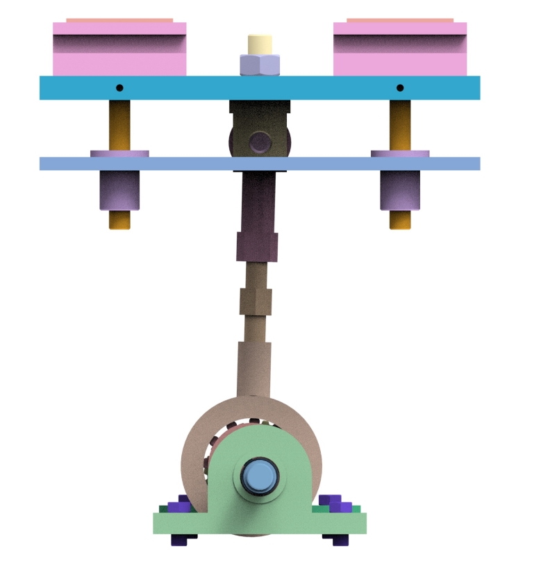 升降往复式运动装置--1608148-80