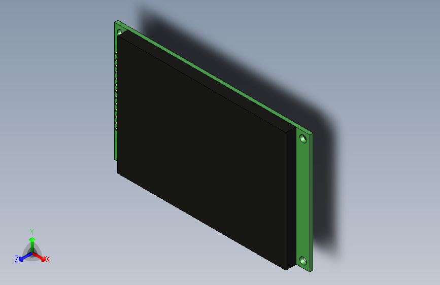 3.2 TFT SPI模块MSP3223