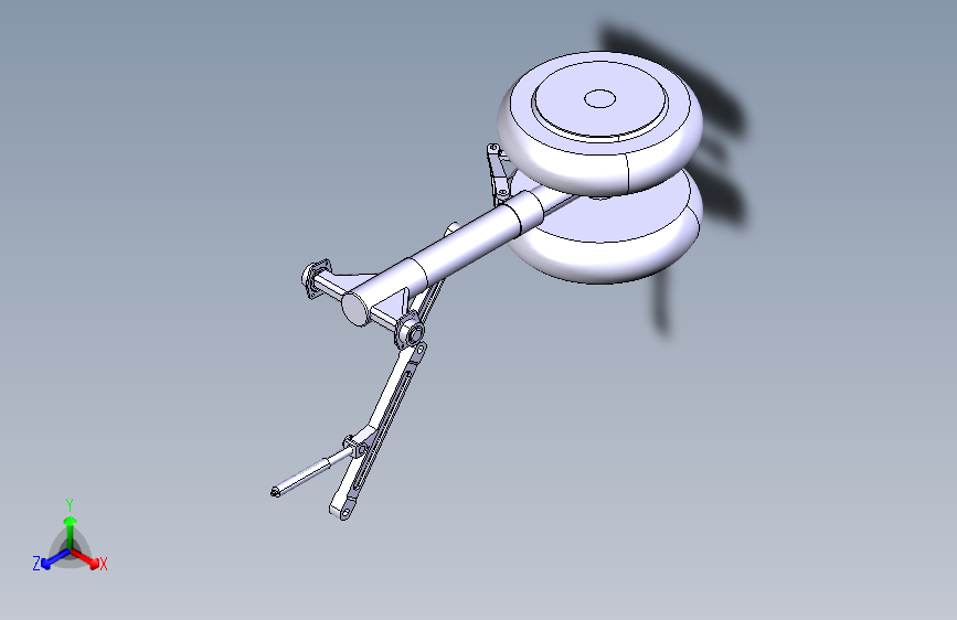 G05220-起落架+(Catia+V5)62