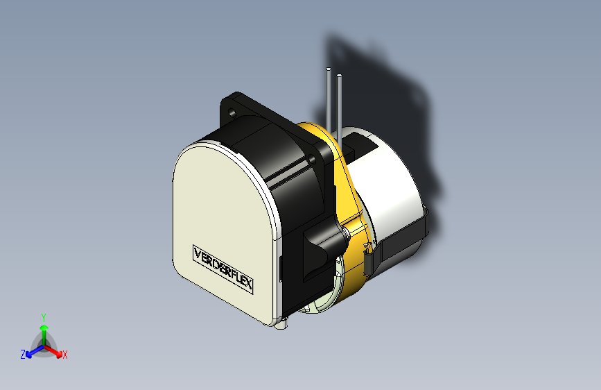 G05425-蠕动泵M045AC220V+1rpm+0.6ml_min