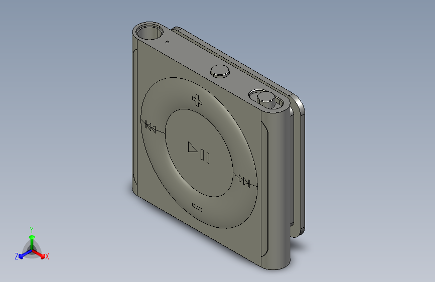 ipod nano2  学生听力英语 跑步mp3