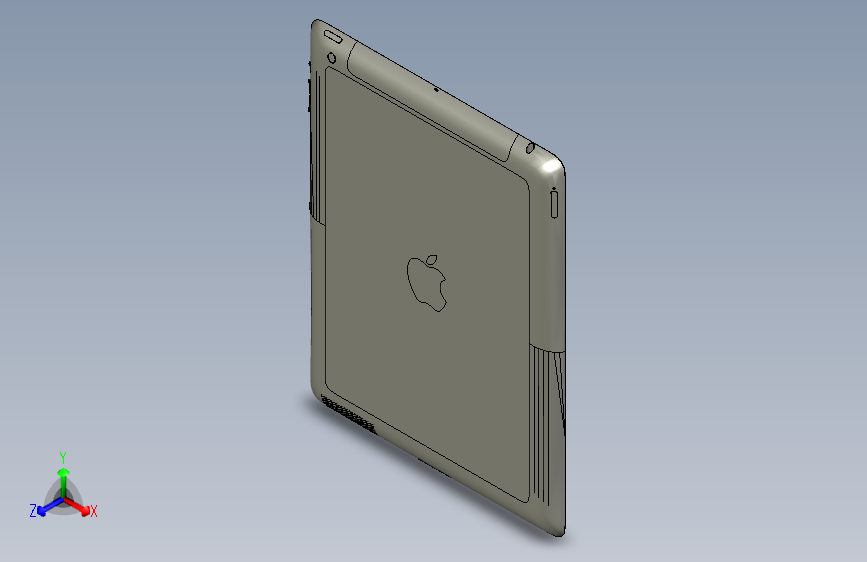 苹果iPad Air 3