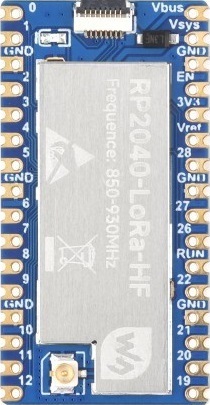 波分RP2040-LORA-HF模块