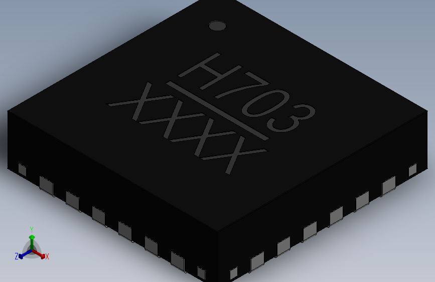 HMC703LP4E