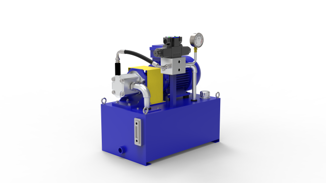液压动力装置2HP