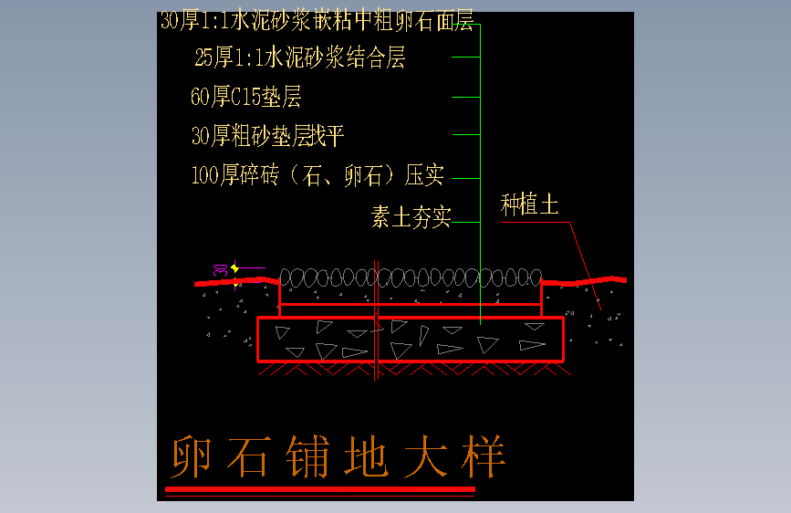 31-园路铺装做法11