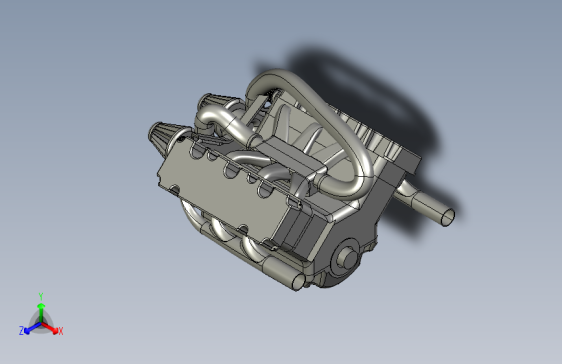 V6引擎