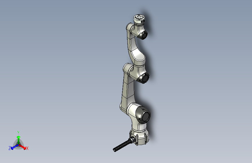 HansRobot_E05F_5kg 800_配防爆柜_STEP