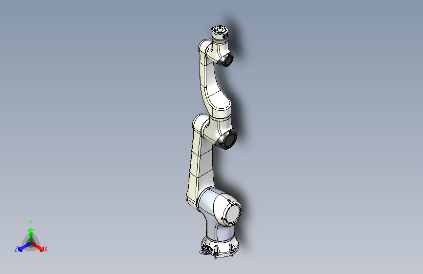 HansRobot_E10+P10 10kg 1000_总线末端-STEP