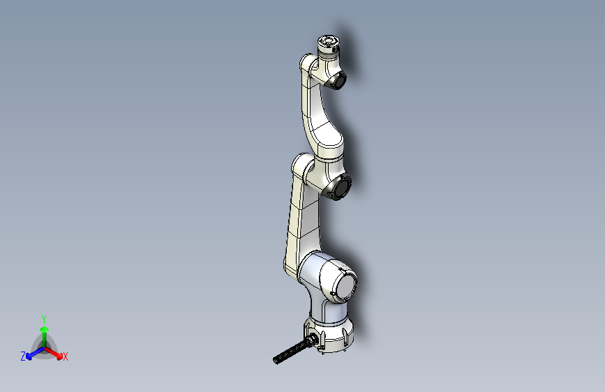 HansRobot_E10F_10kg 1000_配防爆柜_STEP