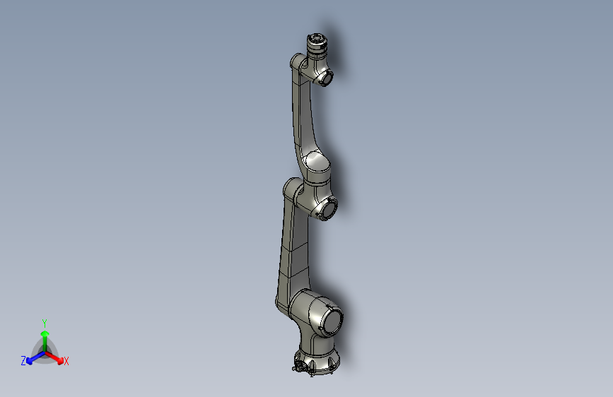 HansRobot_E10L-pro 8kg 1300_STEP