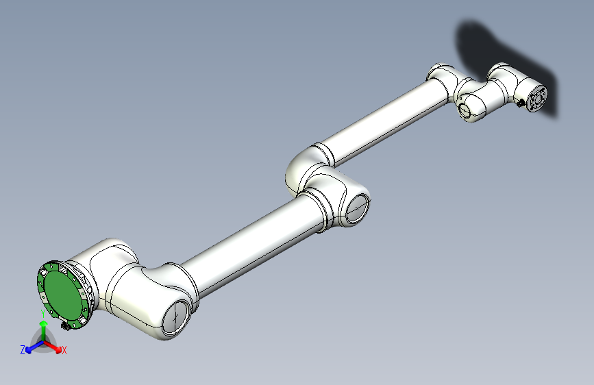 HansRobot_S20 20kg 1700