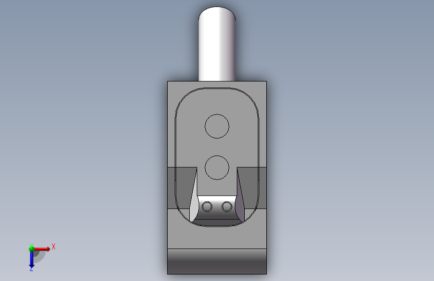 光线传感器E3ZM-D62_2M_SOLIDWORKS 2020_模型图纸下载 – 懒石网