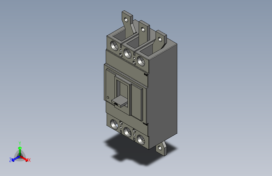 新林电气BM400-SN 3极