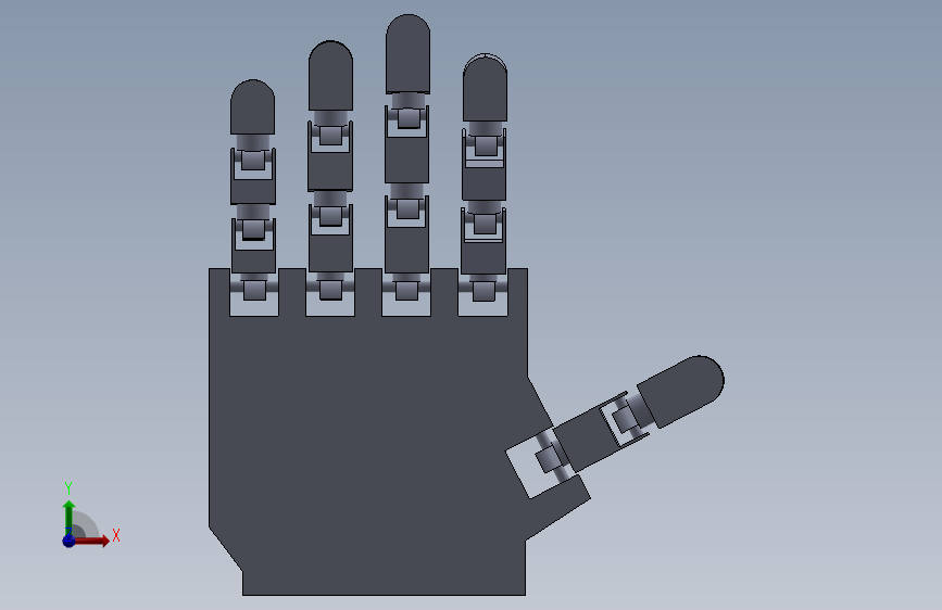 机械手_SOLIDWORKS_模型下载 – 懒石网