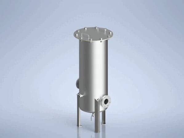 多聚丙烯滤芯过滤器外壳过滤器