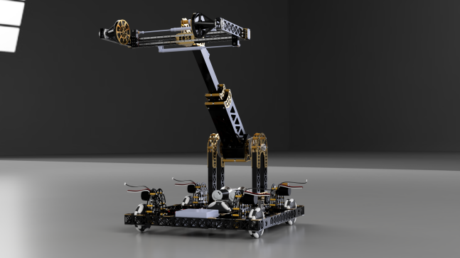 G06129-Robot_Assembly_8058_2023工业机器人8