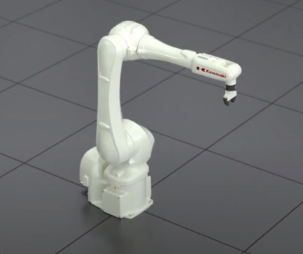 G06167-川崎机器人 RS013N工业机器人32