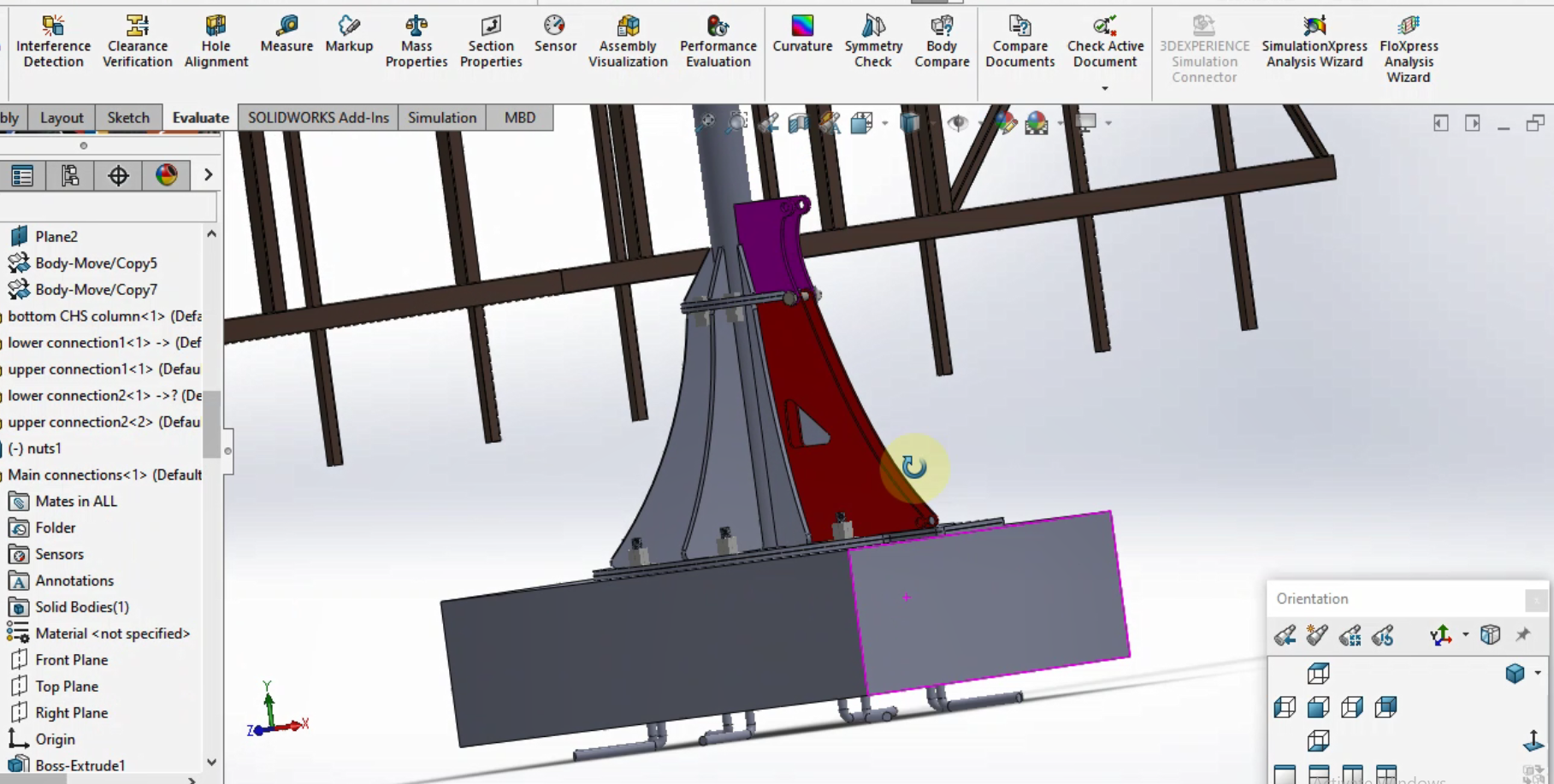 5.5kW&15kW太阳能跟踪器