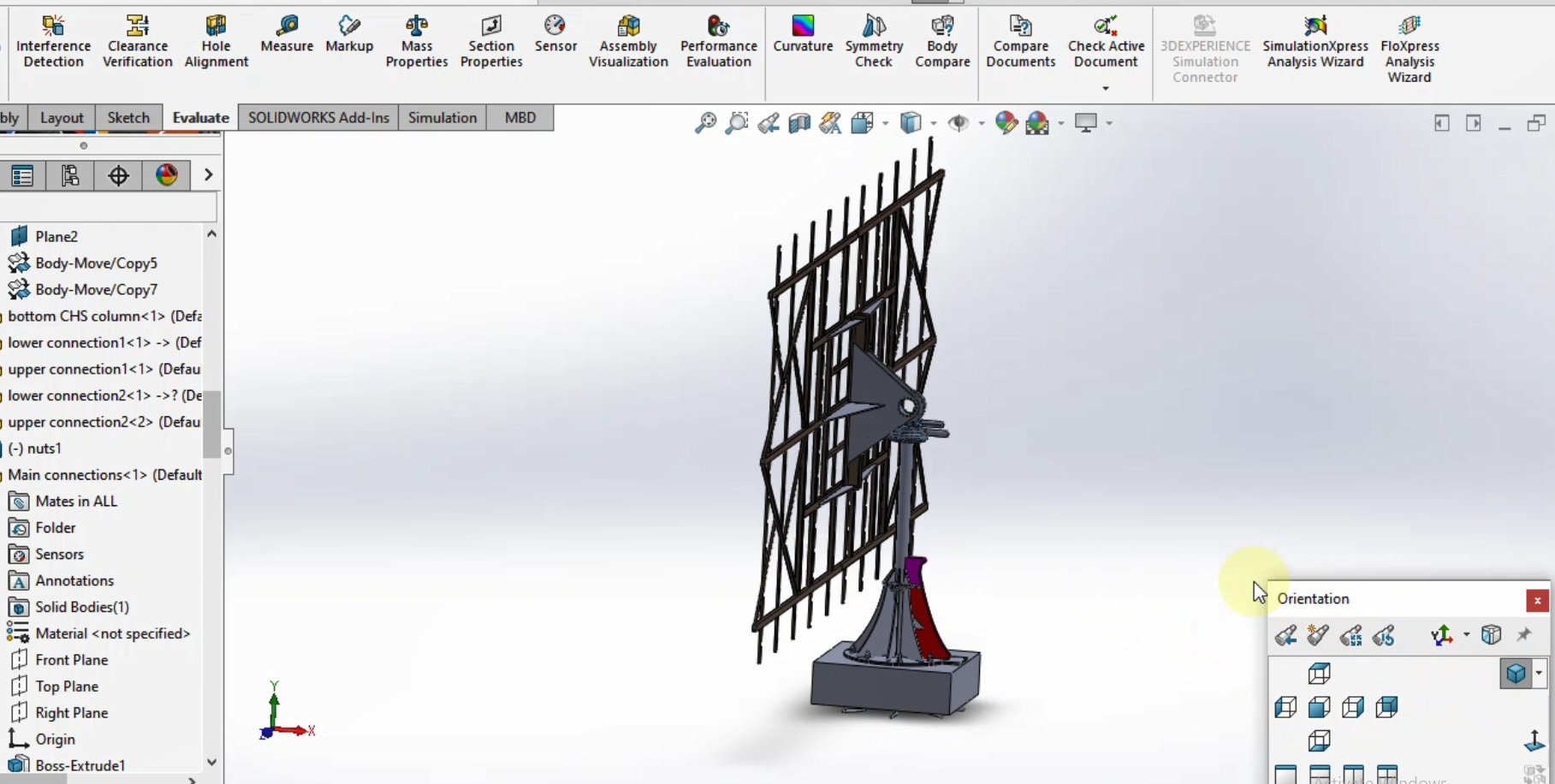 5.5kW&15kW太阳能跟踪器