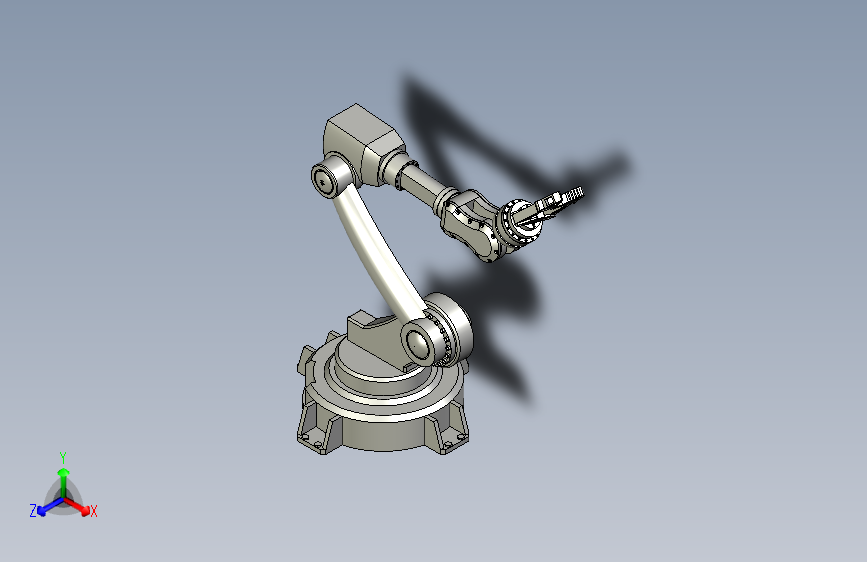 G06623-Fusion 360工业机器人28