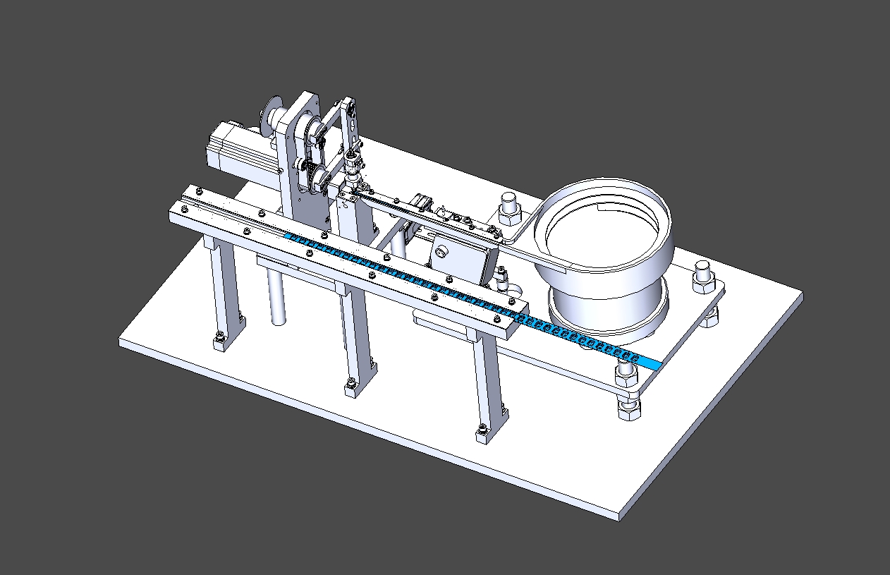 电动高速吸盘移栽