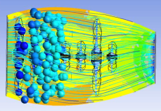 G07228-简单的 Jet ANSYS 动画81