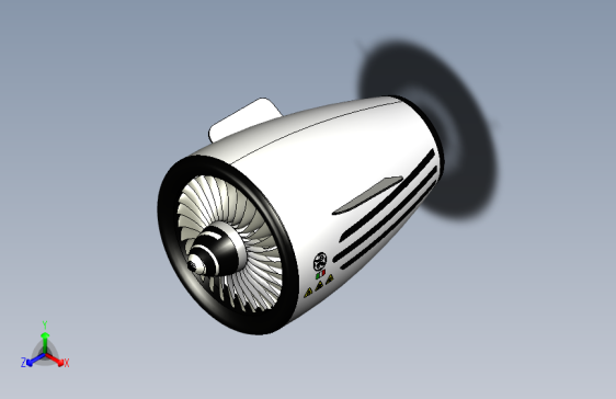 G07298-喷气发动机21