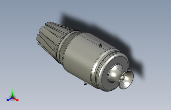 G07534-喷气发动机260