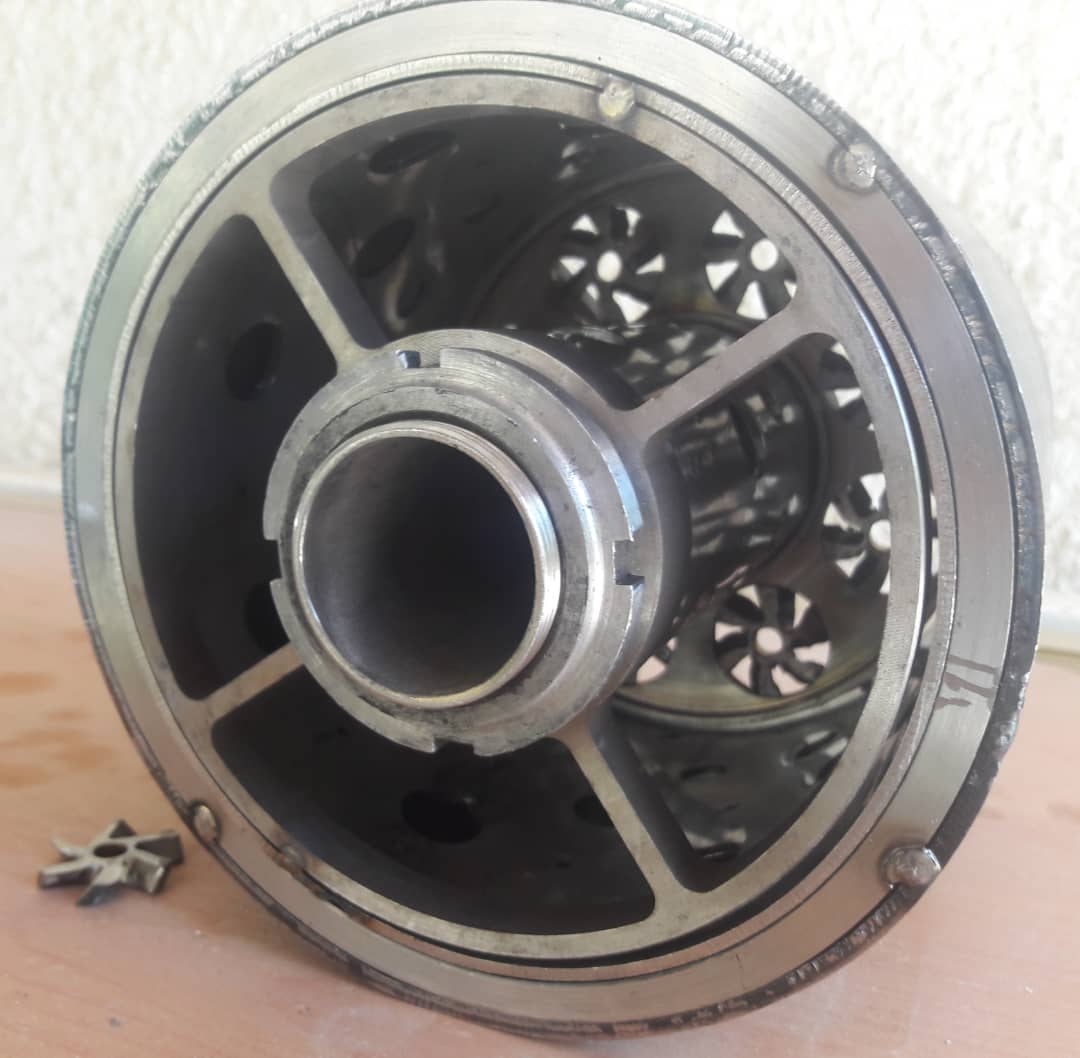 G07623-微型燃气轮机燃烧室31