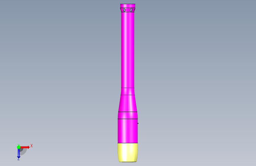 G07702-30kg脉冲喷射测试259 俯视图