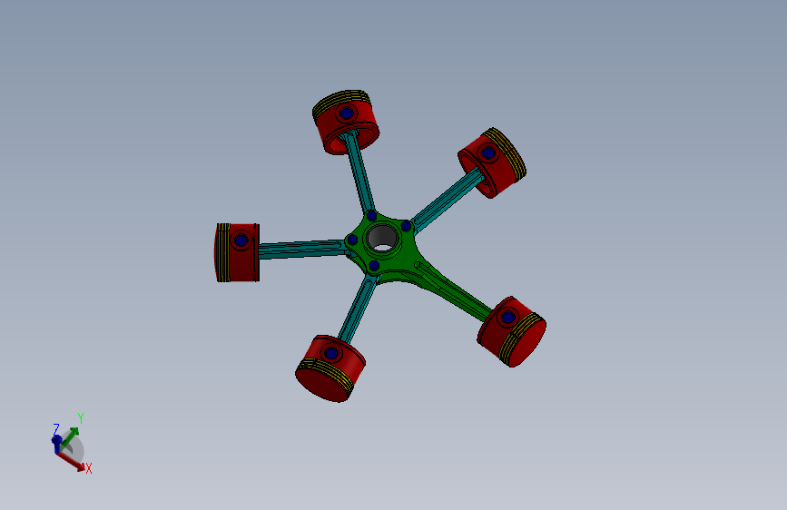 G07844-星形发动机33