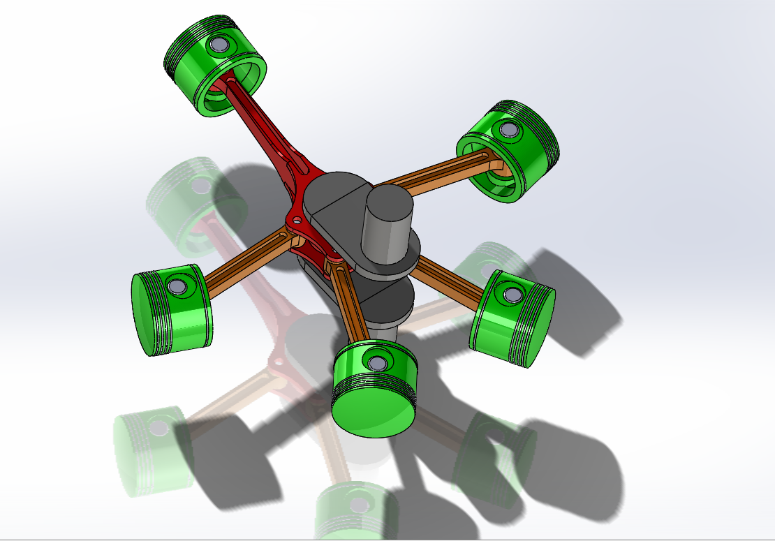 G08075-星形发动机272