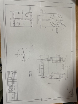 升降杆轴承座加工工艺及铣面夹具设计