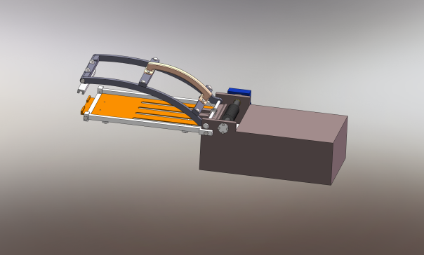 水果纸袋套袋机械设计【含三维+CAD+文档】==471099