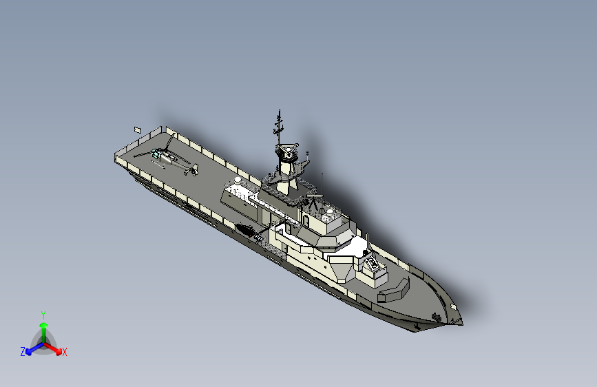03 轮船 军舰1 (111)