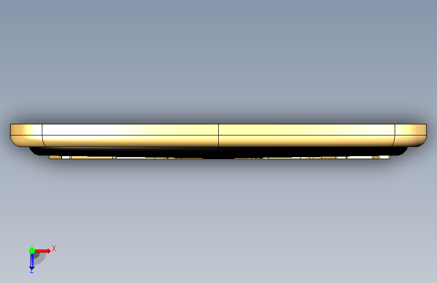 52 车标 (7) 俯视图