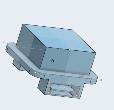 M10Q-5883 mateksys通用异步收发器GNSS和指南针