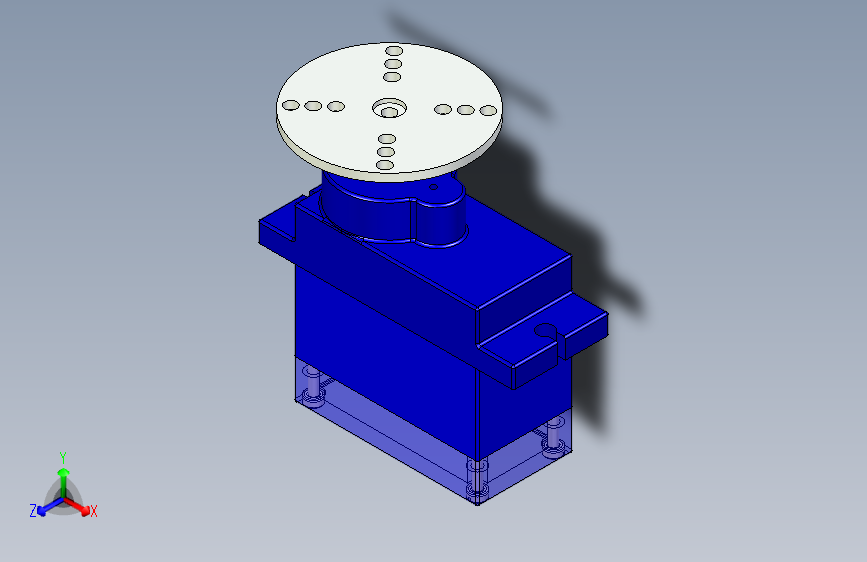 G06139-Solidworks+2016+中的机械臂+33