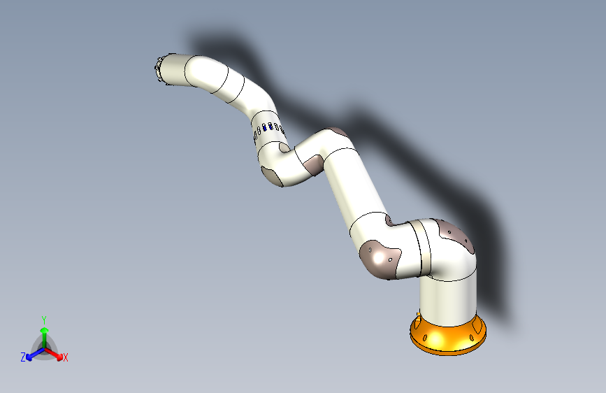 G06140-Solidworks+教程+#97+机械臂7